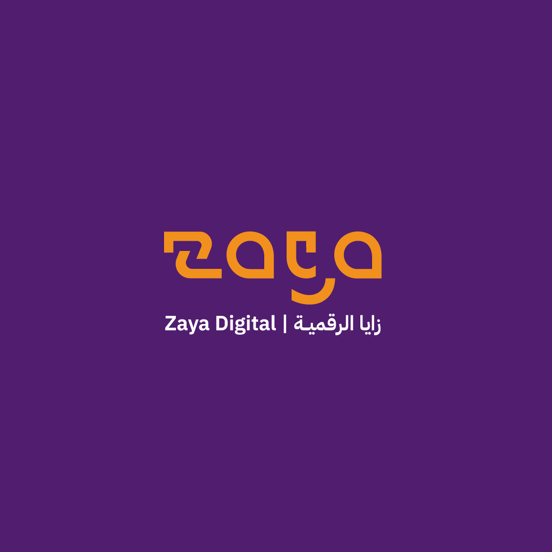 شعار متجر Zaya Digital
